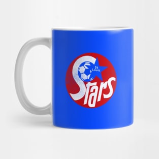 Defunct St Louis Stars NASL Soccer 1977 Mug